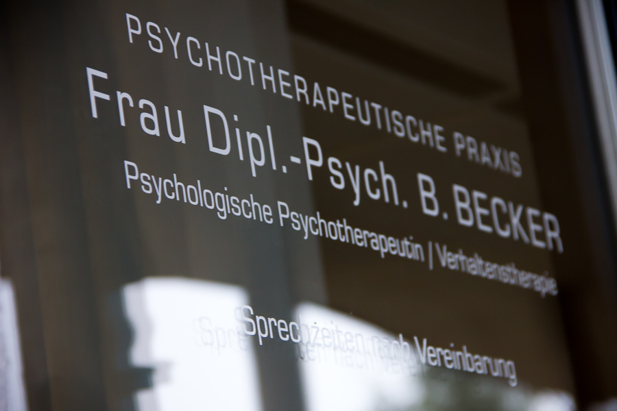 Praxiseindrücke #10 - Psychotherapie Barbara Becker